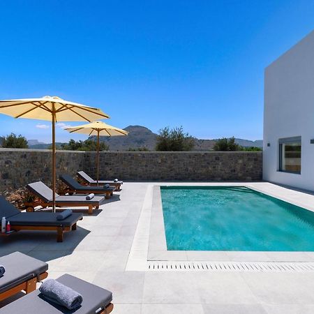 Villa Heather Kolymbia Exterior photo