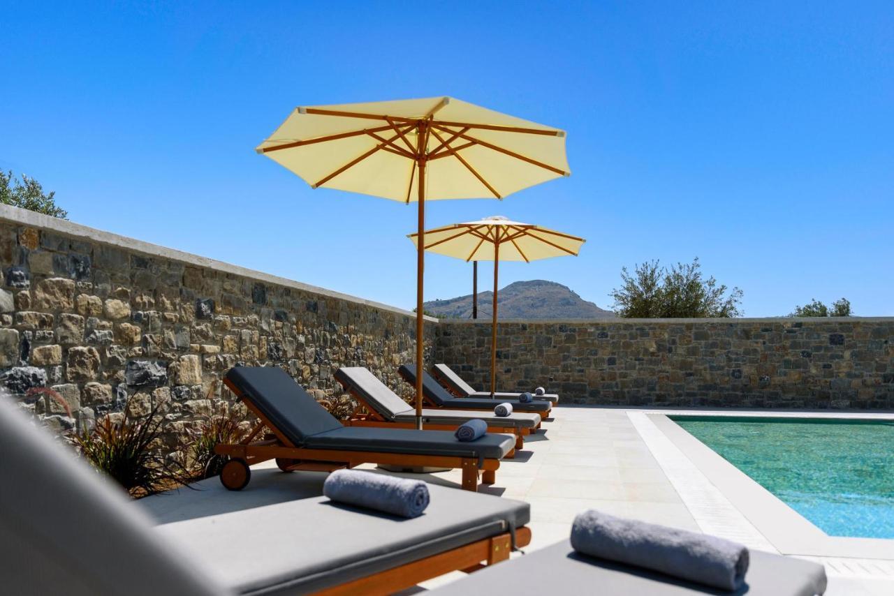 Villa Heather Kolymbia Exterior photo